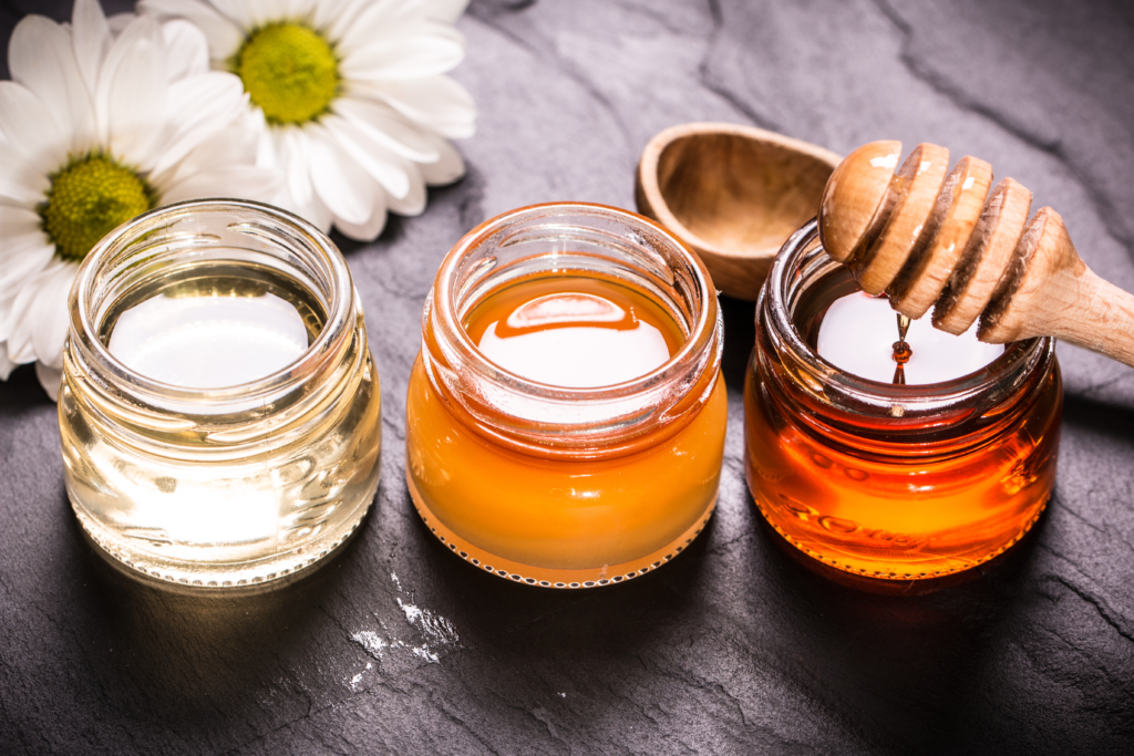 Canadian bulk honey sales