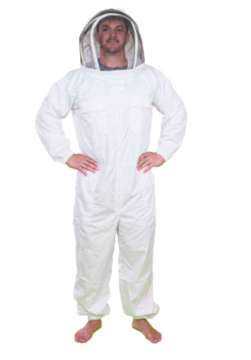 Protective beekeeping clothing